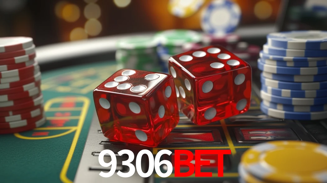 Roulette Table 9306bet