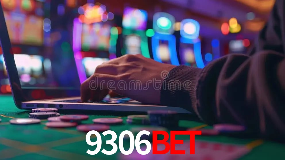 Interface do App 9306bet