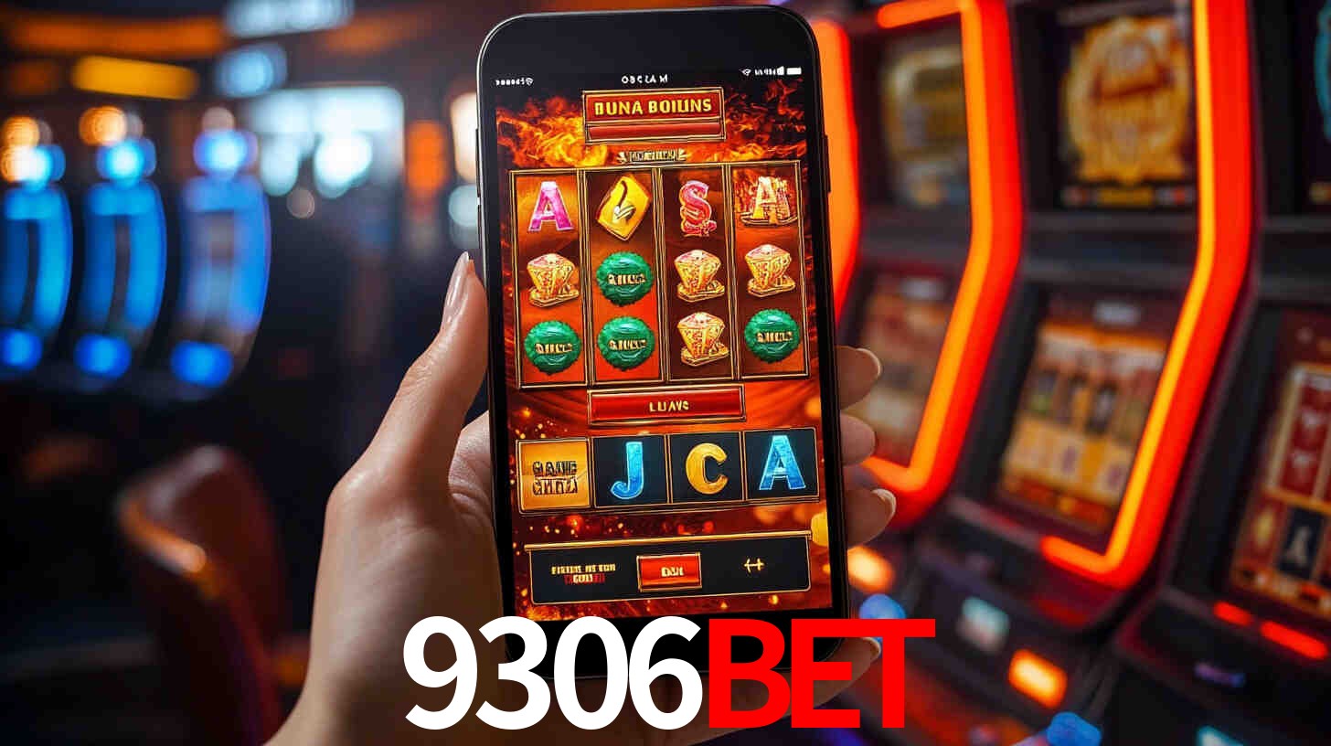 9306bet: Jogos de Caça-Níqueis-Altas Recompensas, Roleta-Velocidade, Blackjack-Desafios Máximos